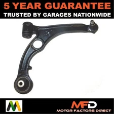 Track Control Arm Front Right Lower Motaquip Fits Fiat Stilo 2001-2008