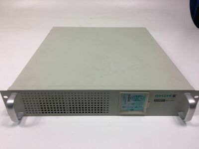 USV UPS Online Xanto RS 1500 Power Supply Rackmount Systems 19''