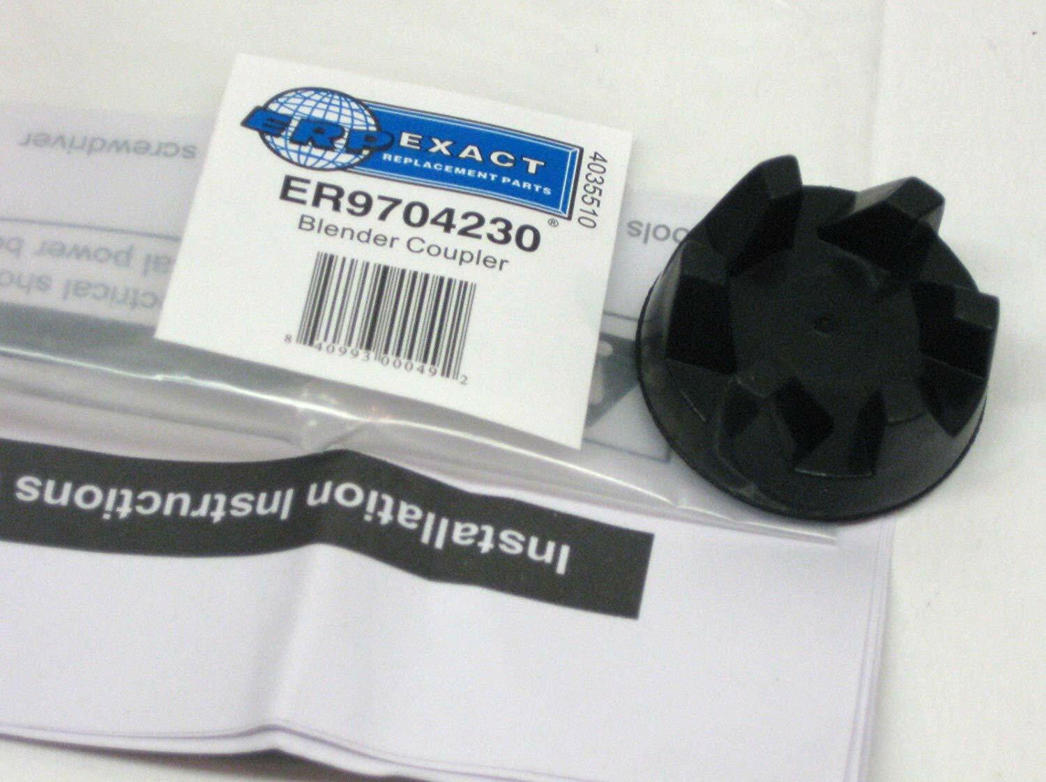 WP9704230 AP6013694 PS11746921 9704230 KitchenAid Blender Coupler by ERP