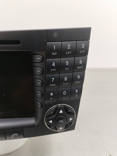 MERCEDES CLS E CLASS MULTIMEDIA SCREEN DISPLAY RADIO 2004-2010 W219 A2118204197 - Picture 3 of 12