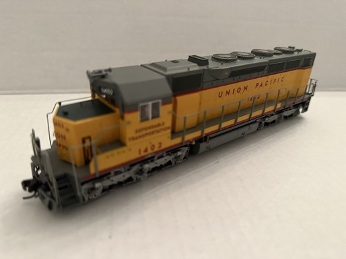 HO ATLAS 9284 MASTER SDP-35 LOCOMOTIVE UNION PACIFIC UP 1402 DC DCC DUAL MODE - Picture 2 of 10
