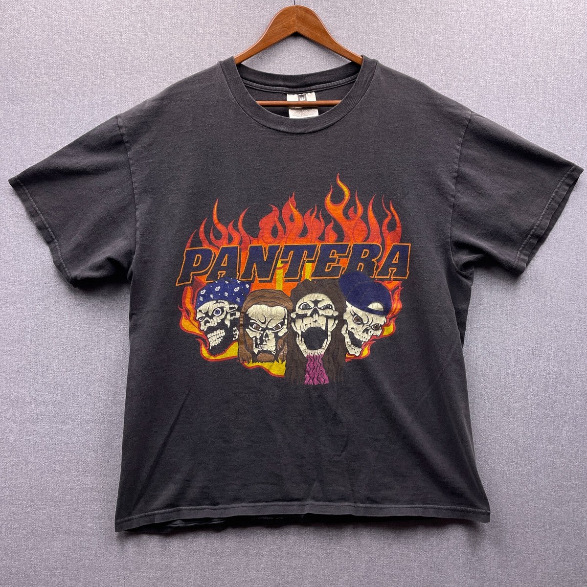 PANTERA パンテラ バンド Tシャツ winterland 楽天市場】Vintage Music Item ヴィンテージミュージック