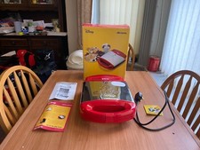 disney ariete waffle maker