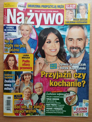 GRZESZCZAK,Cyndi Lauper,Bryska,Sanah,Breszka,Barańska,Gessler,Styles,Suchora