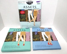 3 Styles Spanx Assets Sara Blakely Shapeware Tummy  Control  Womens Size 5 & 6