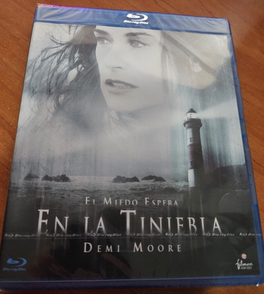 En la Tiniebla Blu-ray (31 Octubre 2008) Half Light  Demi Moore, Henry Ian Cusic