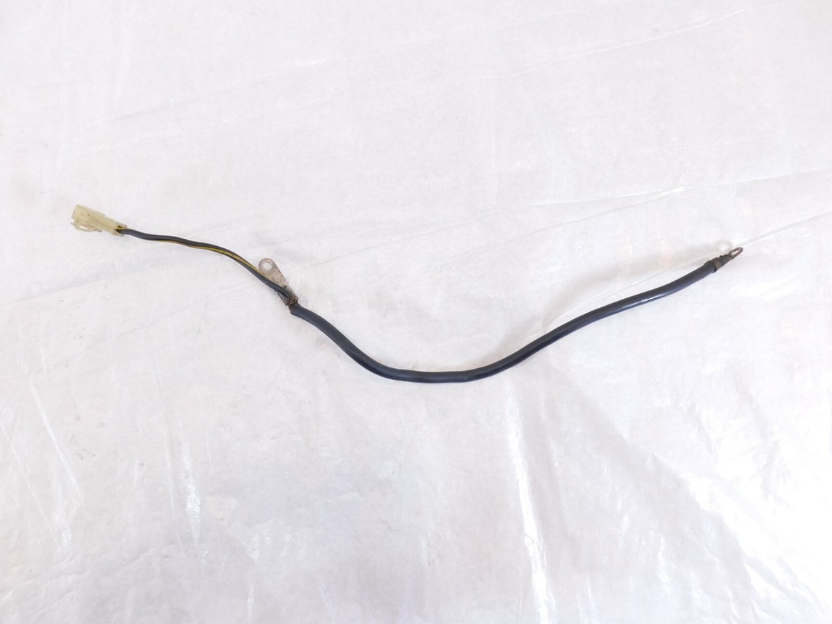 1993 Kawasaki ZX1100 ZX11 Motorcycle OEM Ground Wire ZX 11
