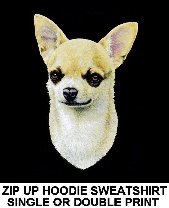Chihuahua hoodie cheap
