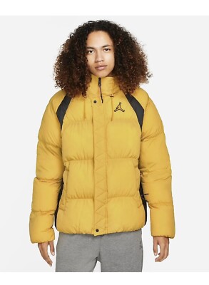 jordan padded jacket