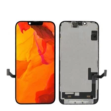 For iPhone 16e A3212 A3408 Incell LCD Touch Screen Digitizer Display Replacement