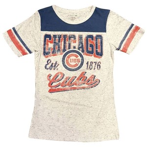 chicago cubs womens shirt