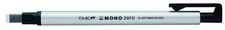 Tombow EH-KUS04 Mono Zero Eraser 2.5mm x 5mm Rectangle Silver Knock Type NEW