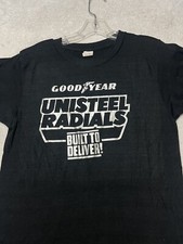 Vintage 1981 Good Year Tires Buddy Ray Truck Stop Tour Men’s Medium Made In USA.