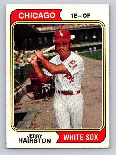 1974 Topps Baseball Cards #1-200 IN PERFETTE CONDIZIONI Scegli le carte - Foto 74 di 117