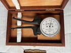 Truarc German Internal Caliper 1-2 inch Range w/Wooden Case (0.0025" Res)