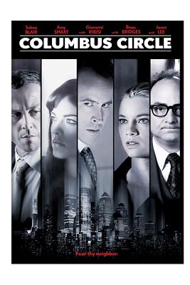 NEW Columbus Circle (DVD) [DVD]