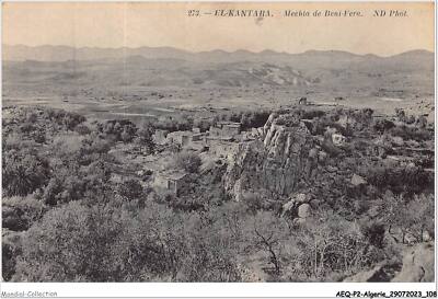 AEQP2-ALGERIEN-0143 - EL-KANTARA - Mechta De Beni-Fera