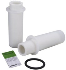 2x Grünbeck Geno Ersatz-Filterkerzen FS 1 mit Schutzglocke FSV FSD Filter 103007