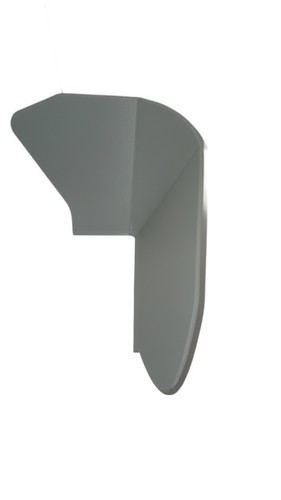 V2.0 Stripe Series Clip On Triumph Tiger 850/900 Air Deflectors - Picture 39 of 106