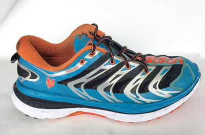 HOKA One One Speedgoat Vibram Sohle Herren Sneaker Gr 44
