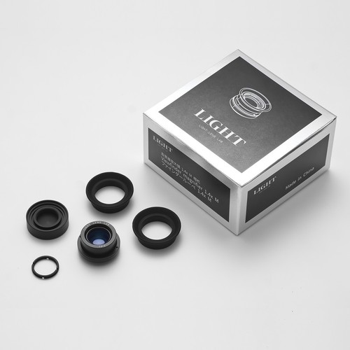 LIGHT LENS LAB L-V14XM oculaire grossissant 1,4x pour appareil photo système Leica M - Photo 4 sur 6
