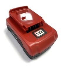 PC18B 18V Lithium Ion Battery FOR Porter Cable 18 Volt PC18JS PCC489N Tool 2.5AH