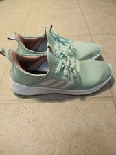 adidas cloudfoam pure mint