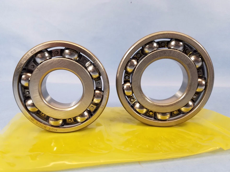 New Crankshaft Main Bearings 2012-2013 Honda TRX 420 500 FE FM Foreman Rancher - Image 3 of 4