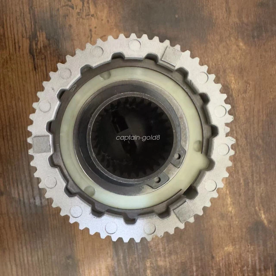 Genuine 2X Automatic Front Locking Hub for OEM Super Duty F250 450 Excursion Foto 4 de 4