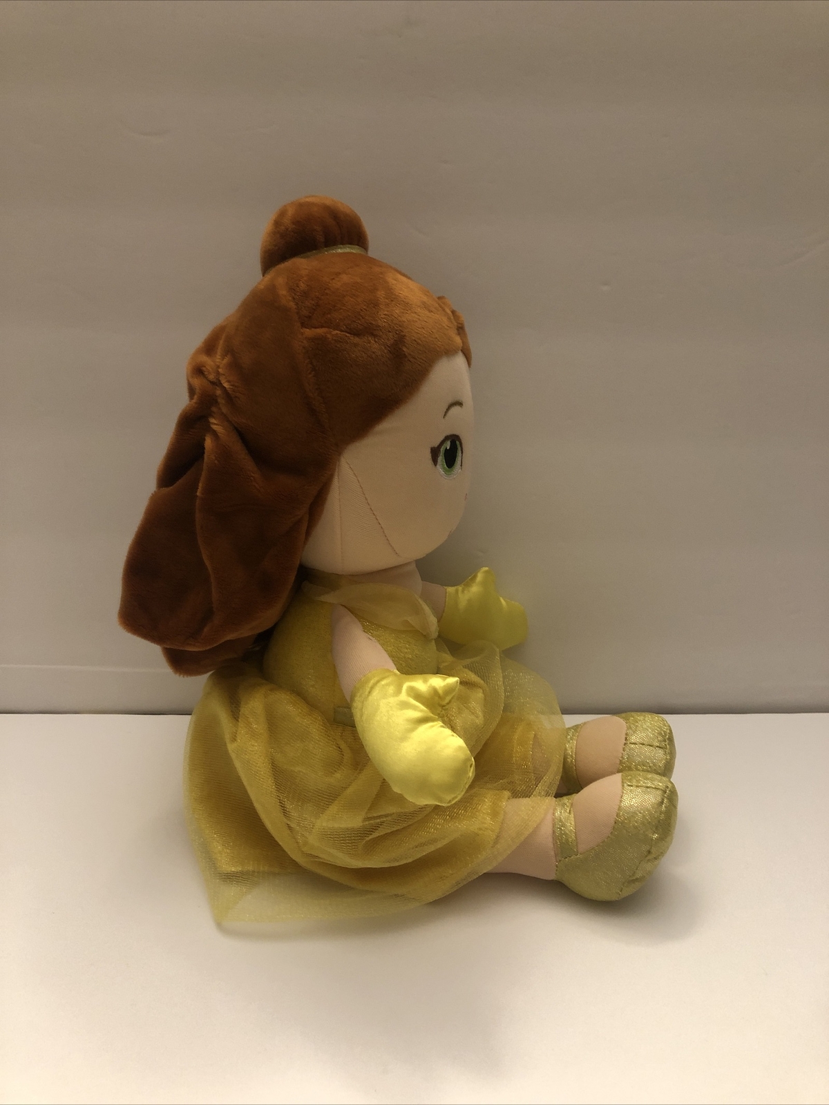 Disney Baby CCBeauty & The Beast Belle Plush 2020 Kids Preferred 16” GUC !!