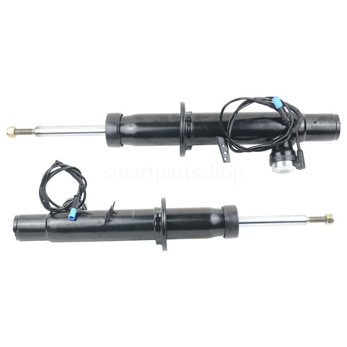2*Front L+R Gas Shock Absorbers w/EDC For BMW X5 F15 F85 X6 F16 F86 2013-2018 - Picture 4 of 7