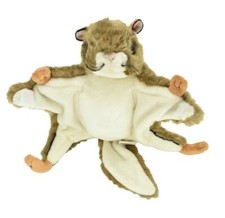 Squirrel Flying Super Cute Soft Stuffed Realistic Plush Animal, Gift 13" F1625