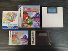 Super Mario 3 Yoshi's Island GameBoy Advance GBA Complete In Box CIB Near Mint