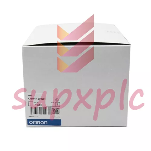 New 1PCS OMRON CQM1H-CPU61 Programmable Controller PLC Module FREE SHIP