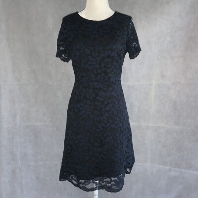two piece dresses lace A Line V Neck 2 Pieces Black Lace Prom Dresses, Two Pieces Black Lace   jbydress