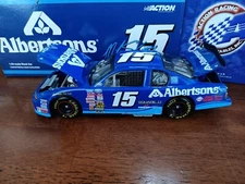 #15 MIKE SKINNER ALBERTSONS 2000 "MONTE CARLO" 1:24 Diecast, Action