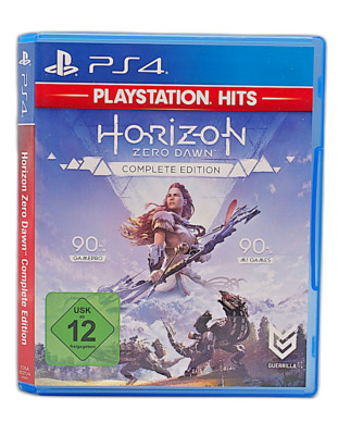 Horizon Zero Dawn - Complete Edition (PlayStation 4 | PS4)