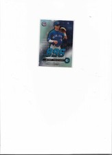 2019 Bowman Chrome STAT TRACKER Insert You Pick and Complete your Set SPECIAL!!!