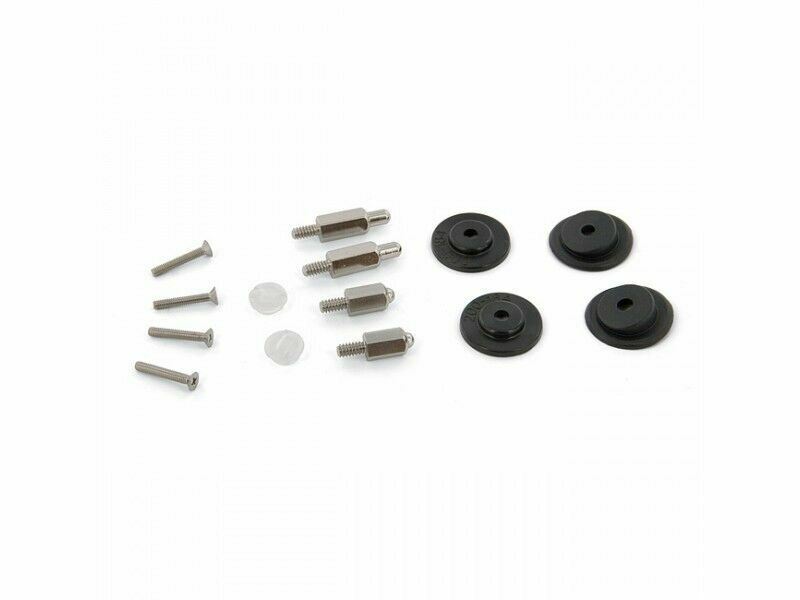 2 PRF-275-19 Petsafe Stubborn Dog Fence Collar Receivers and RFA-529 Refresh Kit