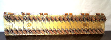 50 's Hammond Organ Tone Generator Wax Capacitor Cover / Pan Caps for A100 B 3 C