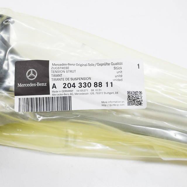 Slk Struts R172 Mercedes-Benz SLK R172 Front Right Strut Rod A2043308811 OEM for sale ...