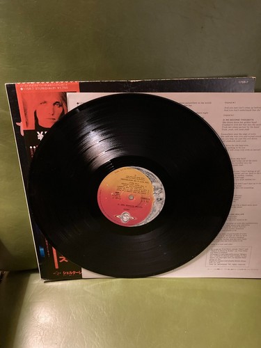 TOM PETTY, Heartbreakers - You're Gonna Get It - LP Vinyl, Japanese Pressing EX - Picture 3 of 4