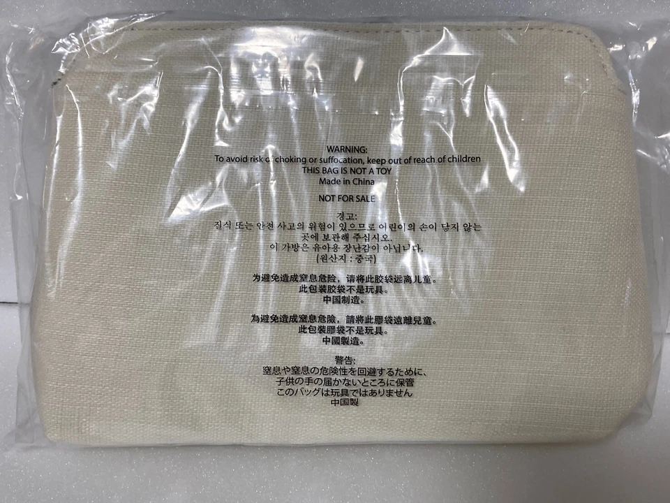 Bolsa Shu Uemura Novedad Enviada desde Japón Foto 2 de 2