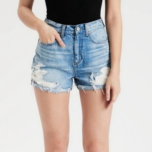 American Eagle acid washed distressed 