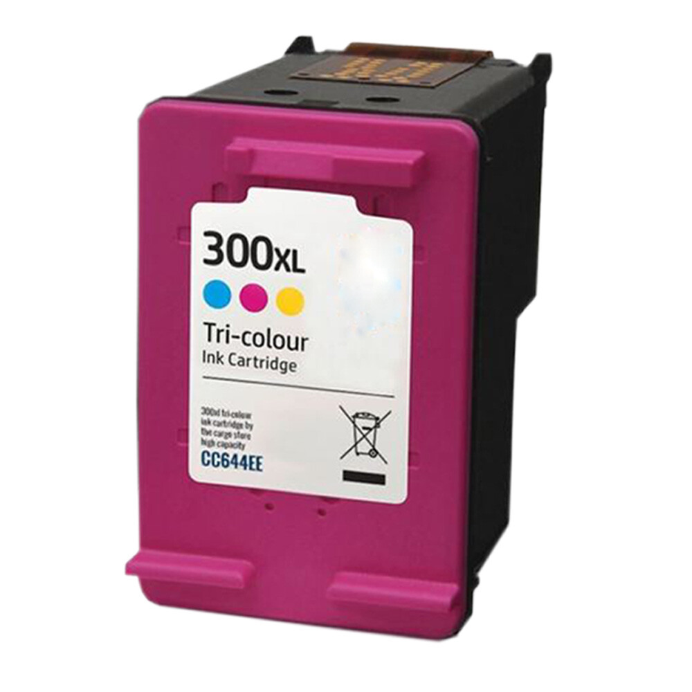 2 Ink Cartridge Fit For HP D2660 D5560 C4680 F4280 C4788 C4795 300XL eBay
