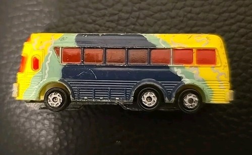 Micro Machines Galoob Rockin’ Wheels Collection #7 Big Fist - Picture 5 of 9