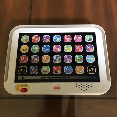 Fisher-Price CHC74 Fisher Price Laugh And Learn Smart Stages Tablet 