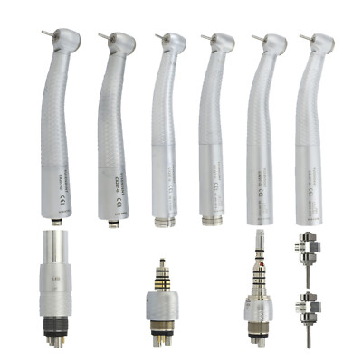 COXO Dental Fiber Optic High Speed Handpiece KaVo NSK Roto Quick Coupler LED