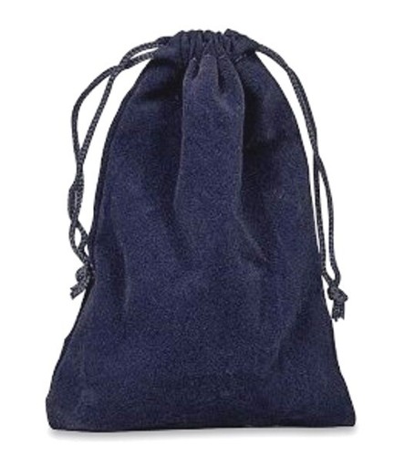 Juego de 7 dados poliédricos opacos con bolsa - noche sin sueños - Imagen 2 de 2