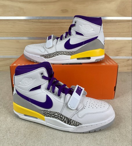 Air Jordan Legacy 312 Lakers Av3922-157 